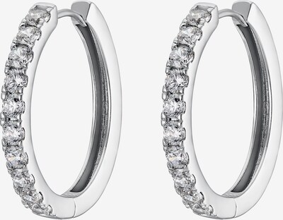 Heideman Ohrschmuck 'Leni' in silber, Produktansicht