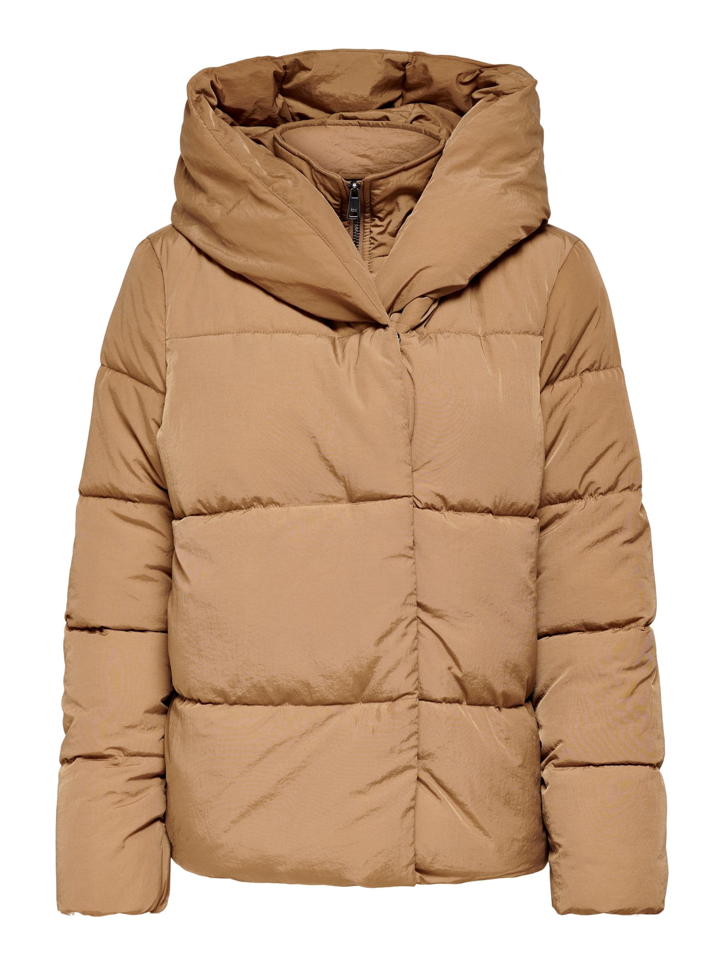 ONLY Winter jacket Sydney in Brown ABOUT YOU