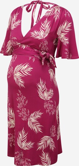 Envie de Fraise Robe 'RESA' en crème / pitaya, Vue avec produit