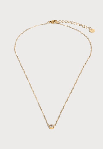 Liu Jo Necklace in Gold: front