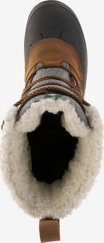 Kamik Snowboots 'Snowgem' in Bruin