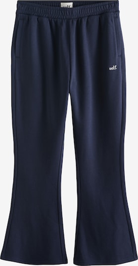 self. Jogginghose in 34/Petite in navy, Produktansicht