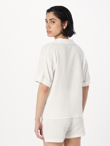 JDY - Blusa 'THEIS' em branco