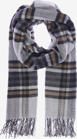 monari Scarf & Wrap in One size in Grey: front