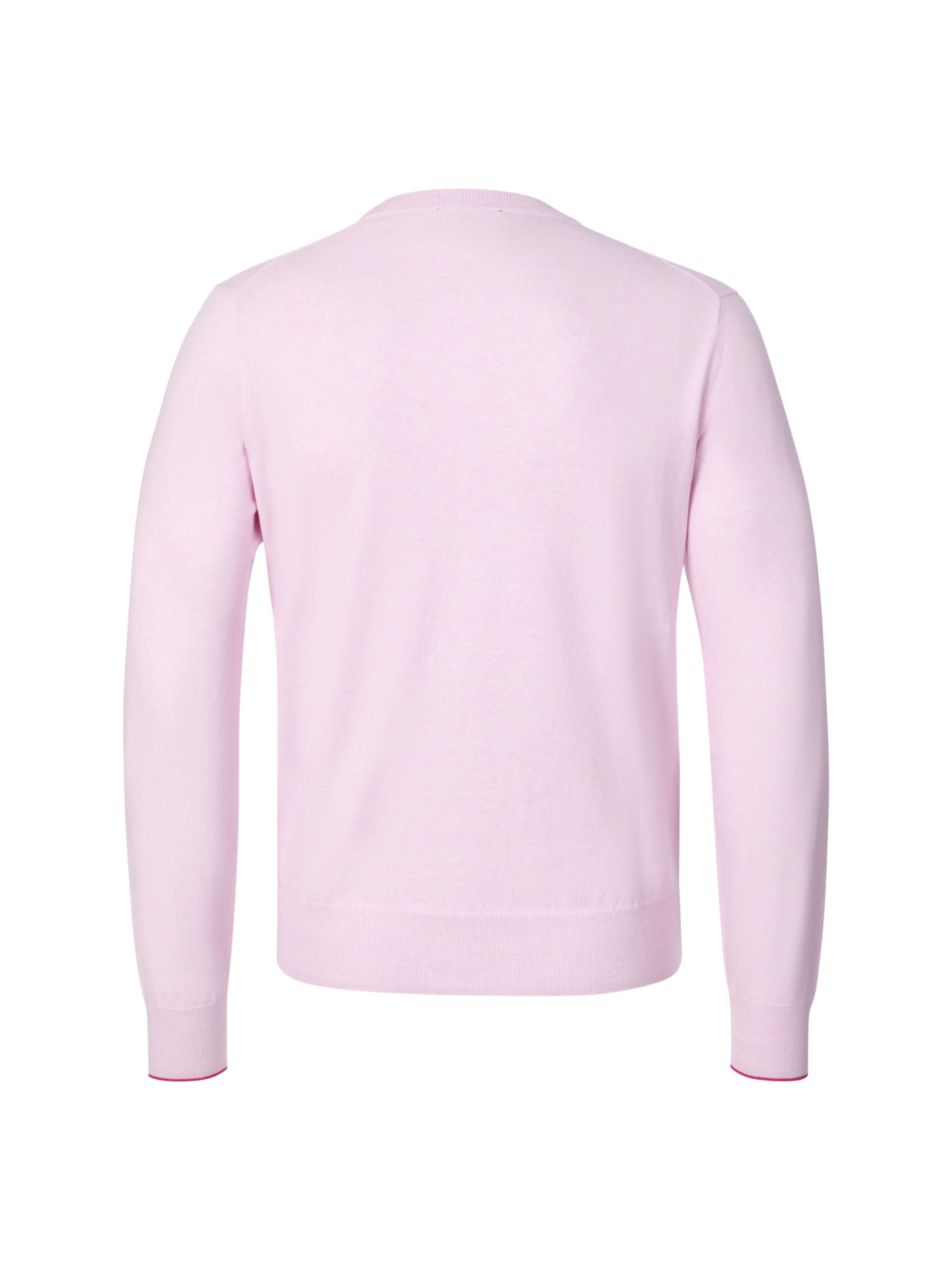Pull-over 'MCS010' La Martina en rose