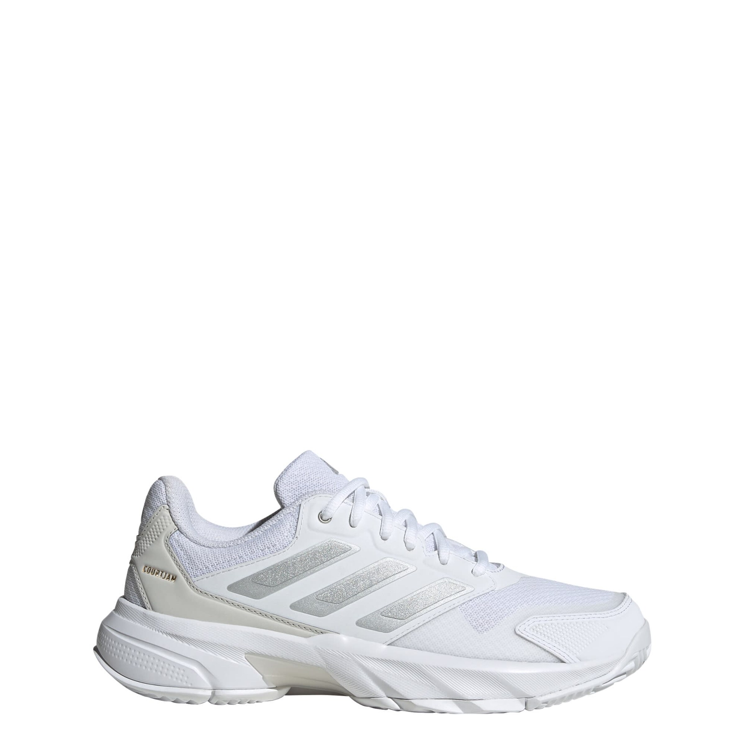 ADIDAS PERFORMANCE Sports shoe 'CourtJam Control 3' in White