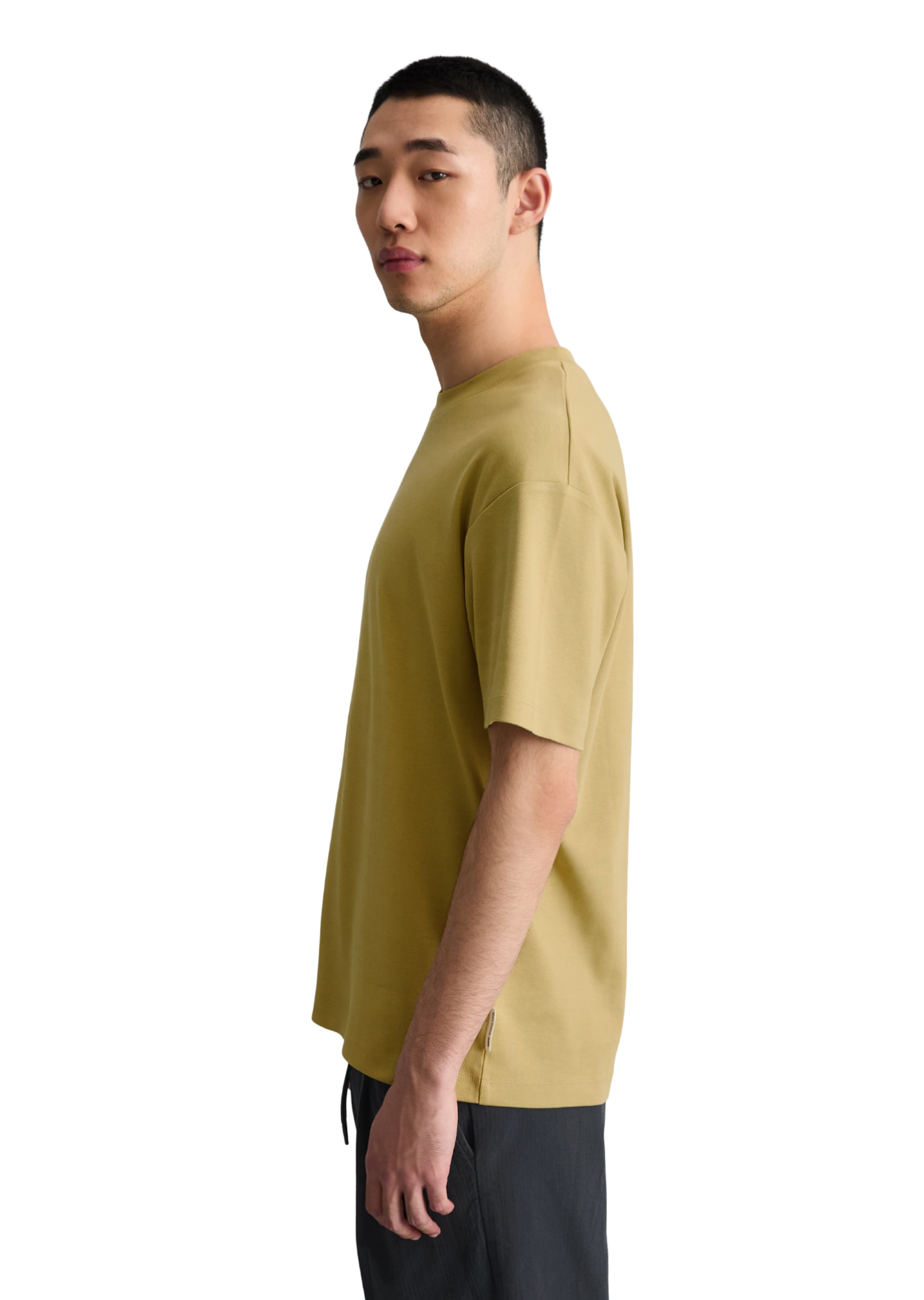 Marc O'Polo DENIM Shirt in Green