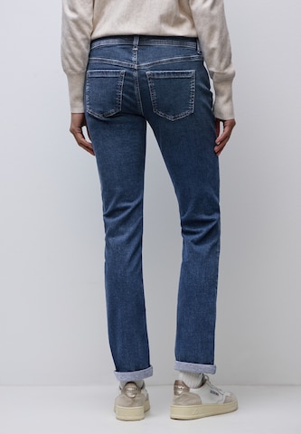 STREET ONE Slim fit Jeans in Blue