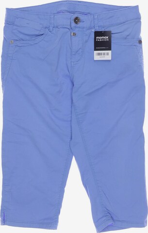 TIMEZONE Shorts M in Blau: predná strana