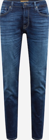 JACK & JONES Jeans 'Clark' in Blauw: voorkant