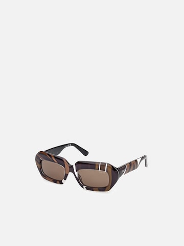 Emilio Pucci Sunglasses 'Pucci EP0245 Animal/texture 51/21/140 Women Sunglasses' in Mixed colours