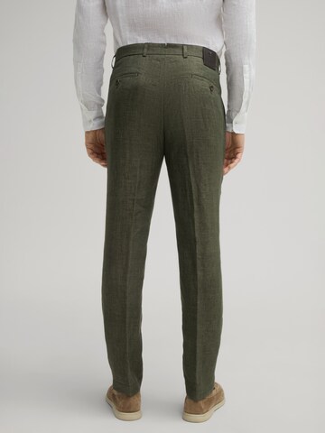 JOOP! Regular Trousers 'Hank' in Green