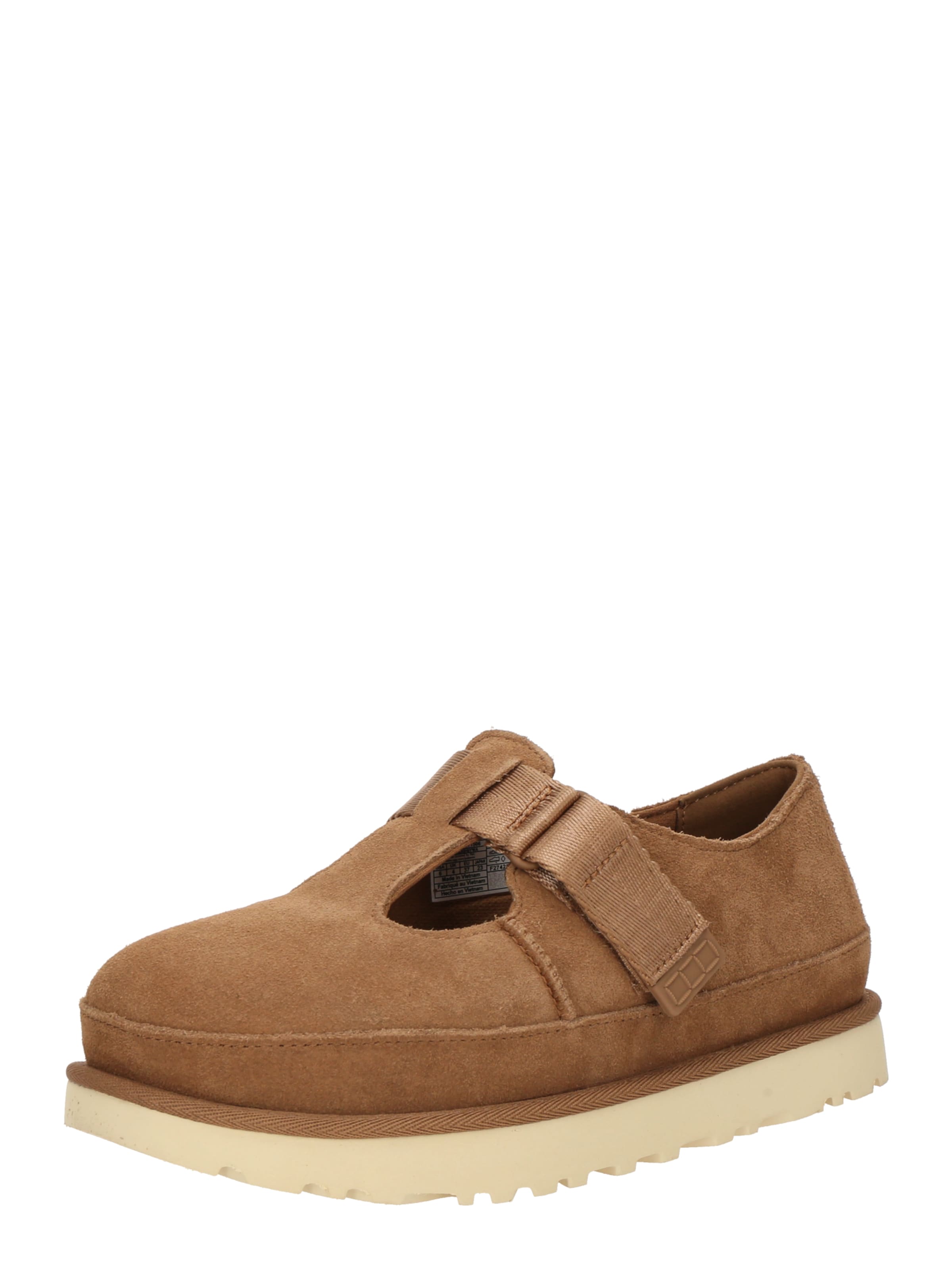 UGG Slipper 'Goldenstar', värv pruun: eest vaates