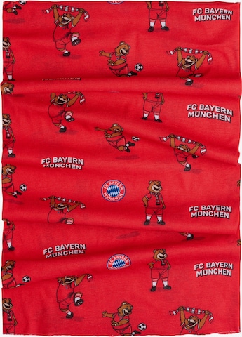 FC BAYERN MÜNCHEN Wrap 'FC Bayern München' in Red