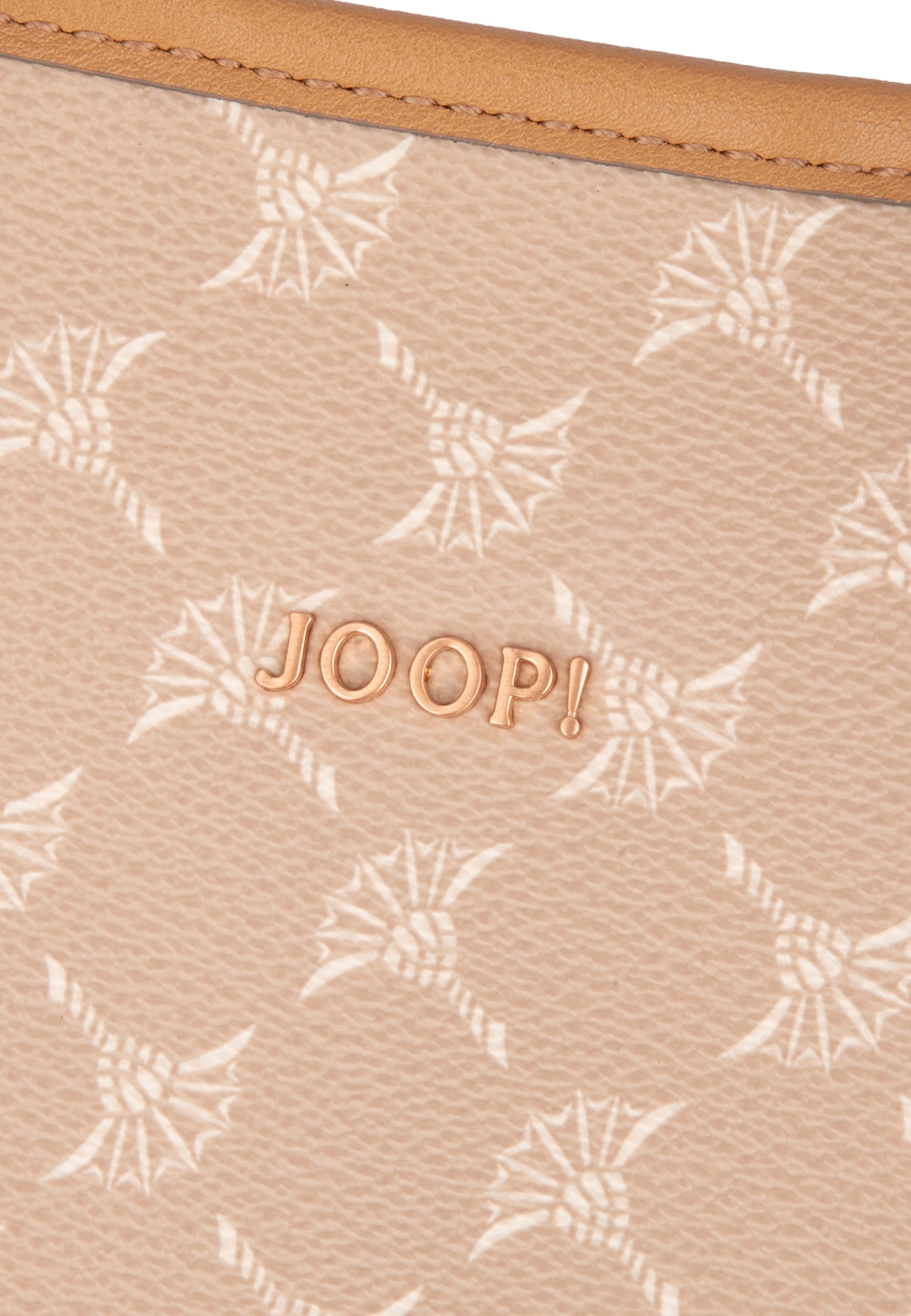 JOOP! Ostoskassi 'Cortina 1.0 Imogen' värissä beige