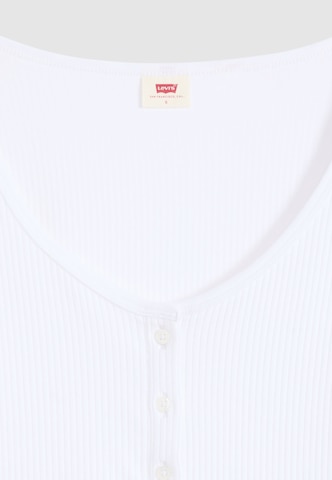 LEVI'S ® Kardigan 'AUSTEN' – bílá