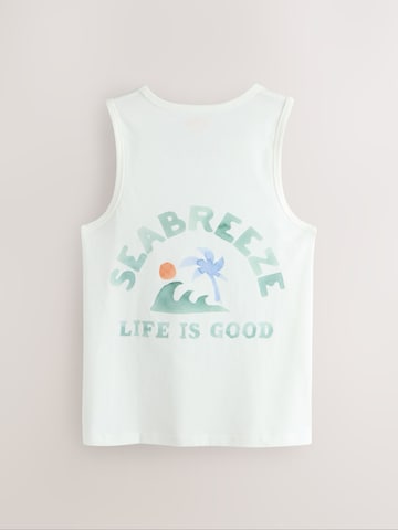 Next Shirt in Blue