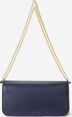 Lauren Ralph Lauren Clutch 'SAWYER' in Blau