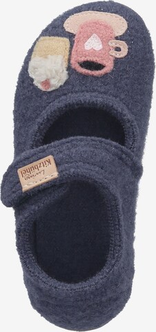 Living Kitzbühel Slippers in Blue