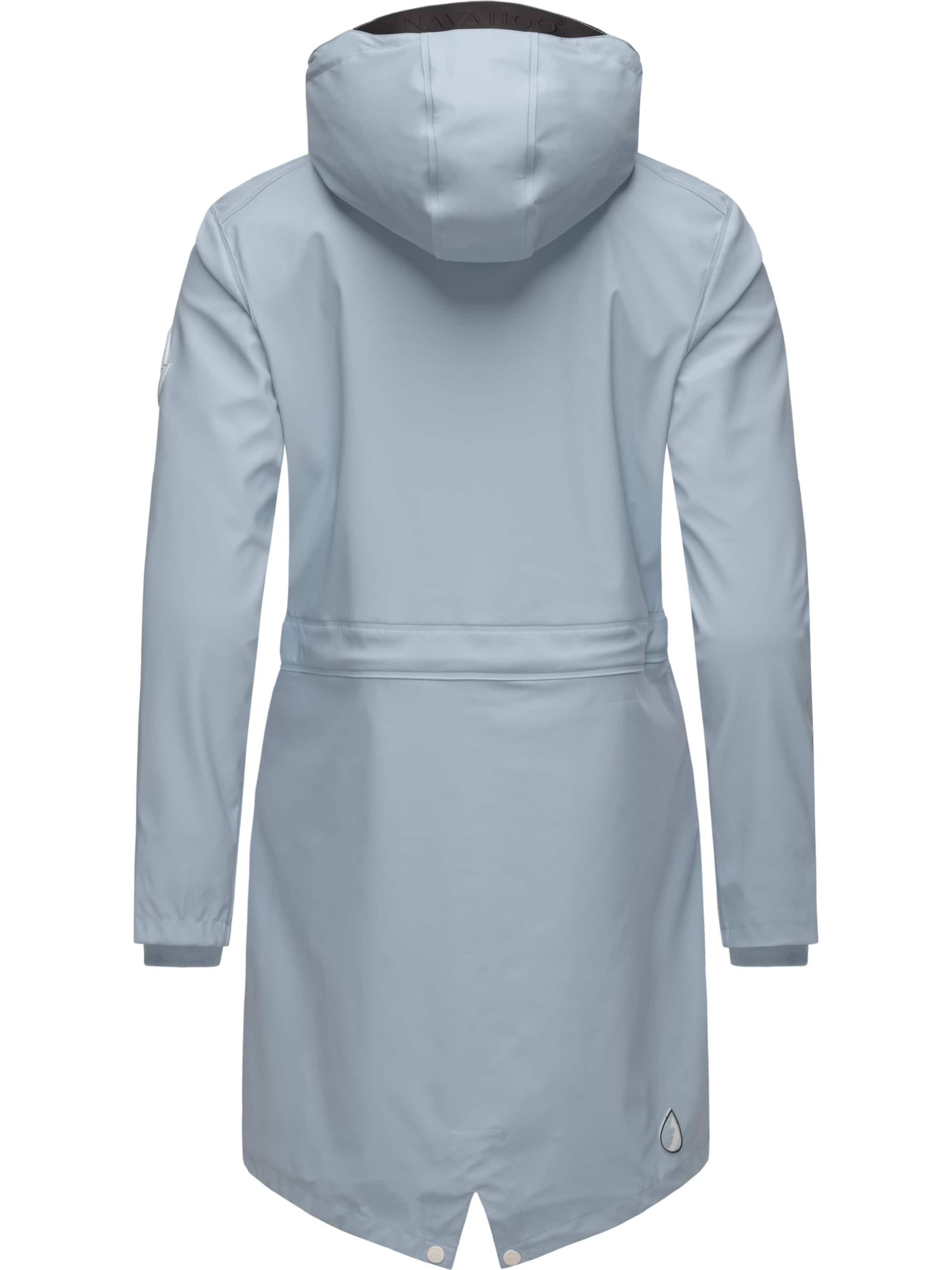 NAVAHOO Функционално яке 'Tropical Storm' в синьо