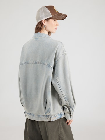 LEVI'S ® Tussenjas 'XL TRUCKER' in Blauw