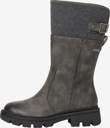 Bottes JANA en gris