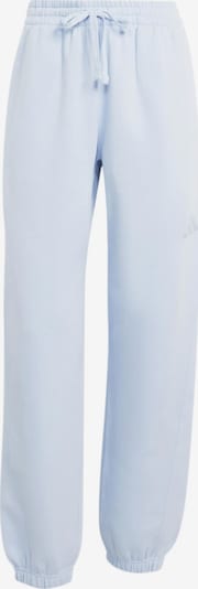 Sportinės kelnės 'ALL SZN' iš ADIDAS SPORTSWEAR, spalva – šviesiai mėlyna, Prekių apžvalga