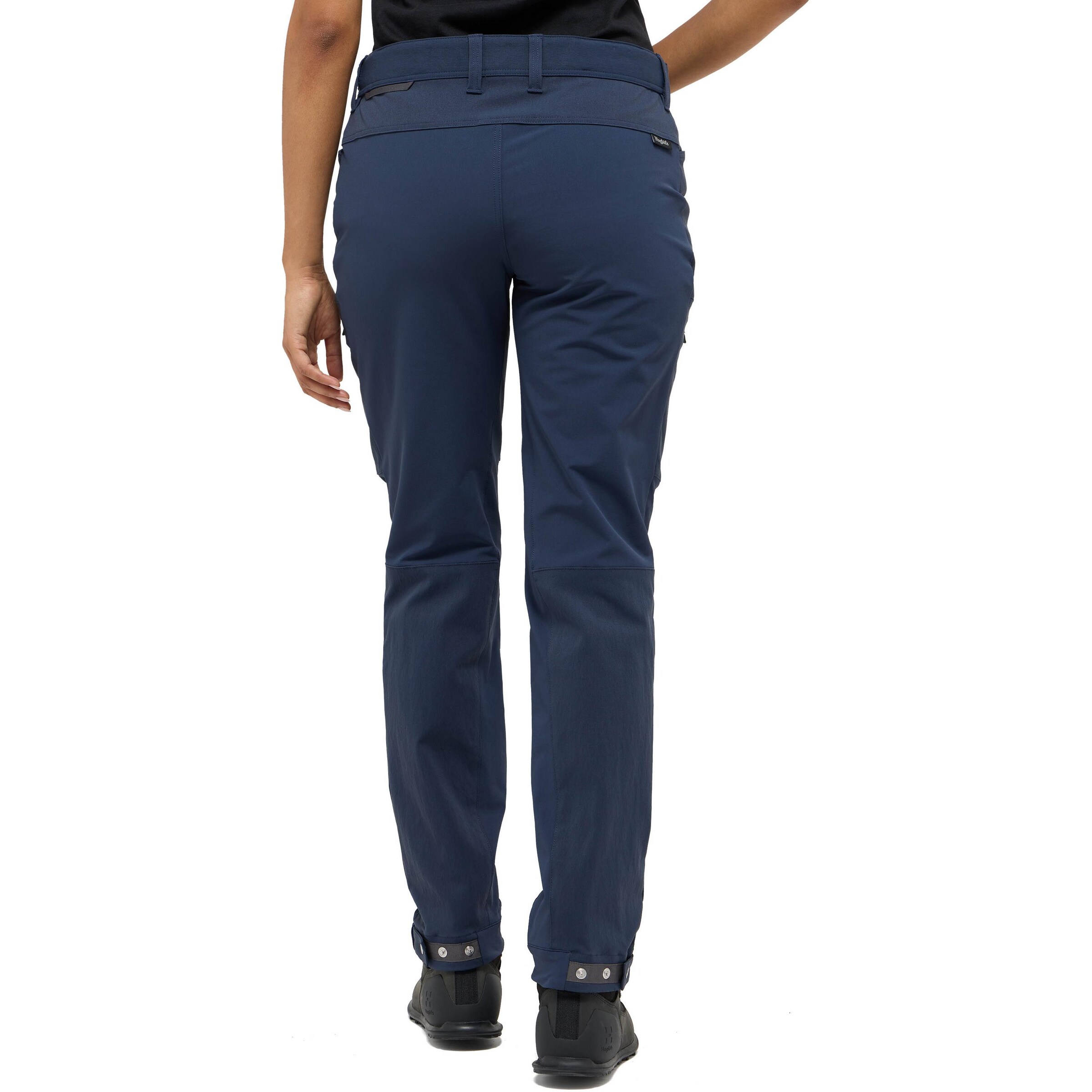 Haglöfs Regular Outdoorhose 'Alert' in Blau