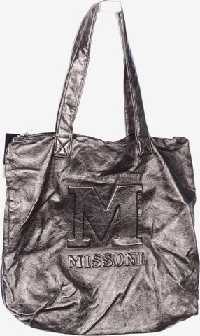 M Missoni Handtasche gross One Size in Gold: predná strana