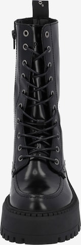 Palado Lace-Up Ankle Boots 'Tilos' in Black