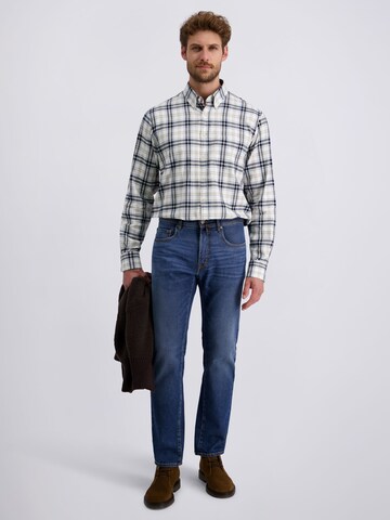 Regular Jean 'Laval' PIERRE CARDIN en bleu
