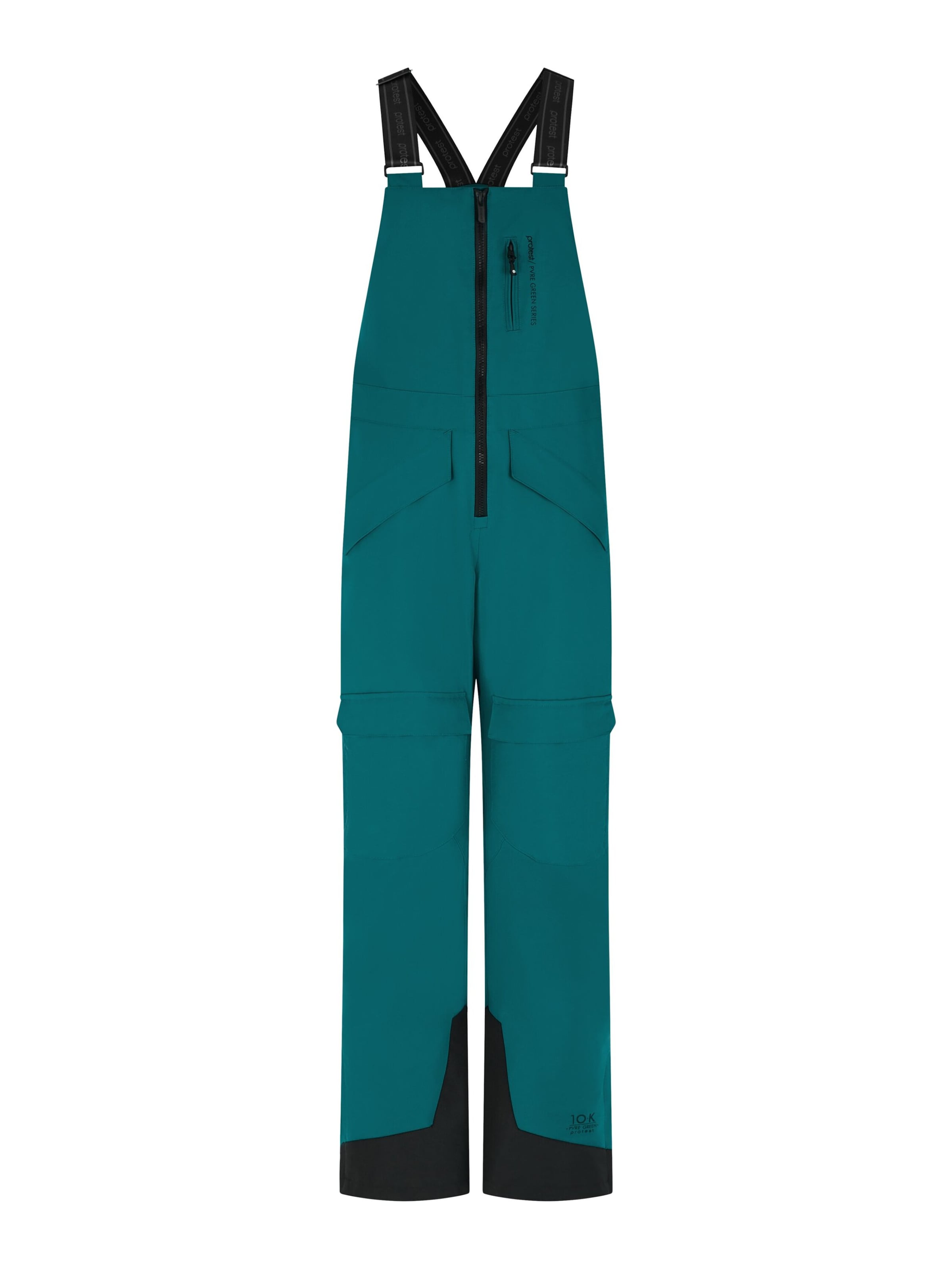 PROTEST Sporthose 'PRTNAVAZ'‌‌‌‌‌‌‌‌‌‌ in Blau: Vorderseite