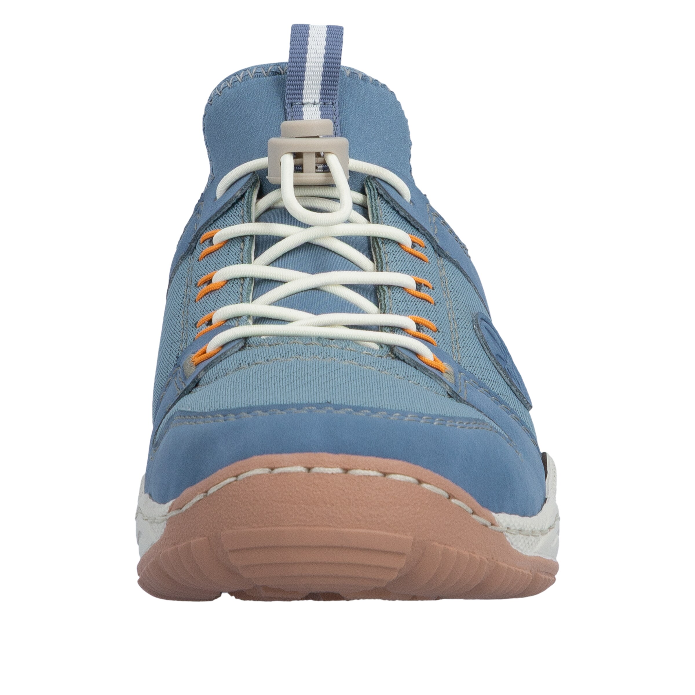 Rieker Athletic Lace-Up Shoes in Blue