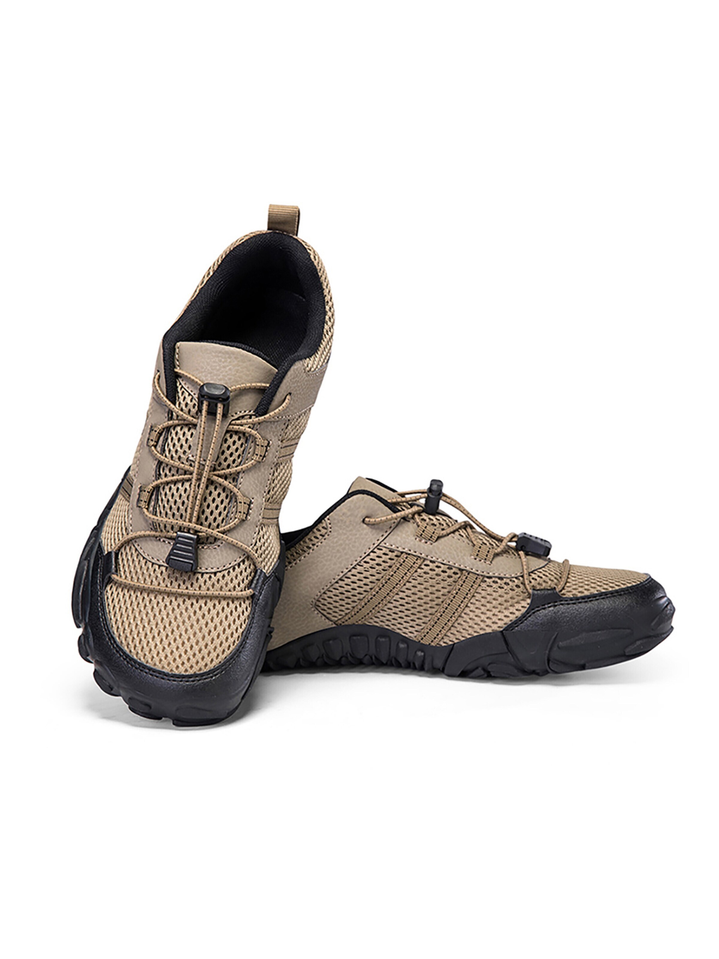 DOTALES Sneakers 'DOTALES - Stride Barfußschuhe' in Beige