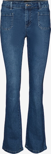 VERO MODA Jeans 'Peachy' in de kleur Blauw denim, Productweergave