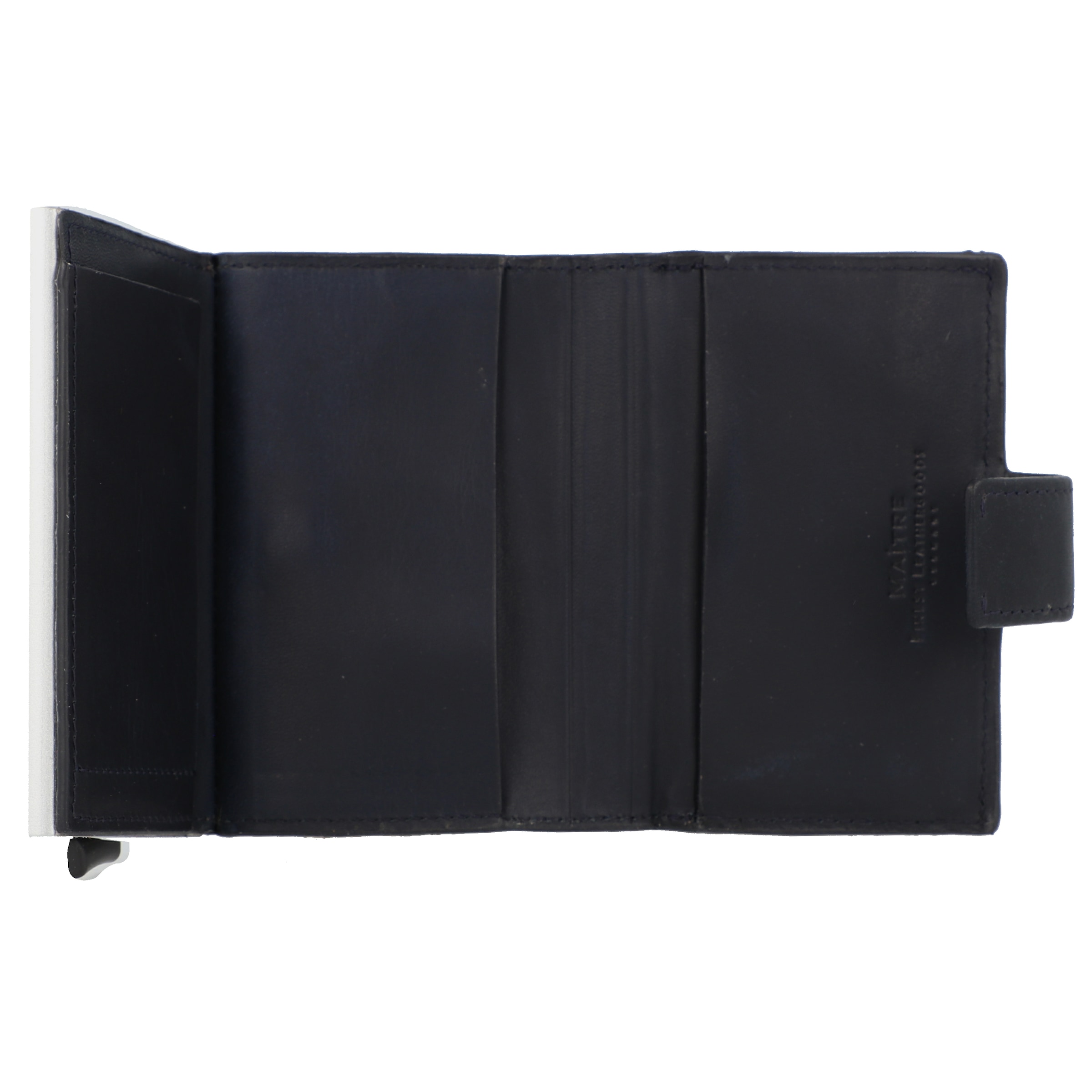 Maître Portemonnaie 'Birkenfeld' in Blau