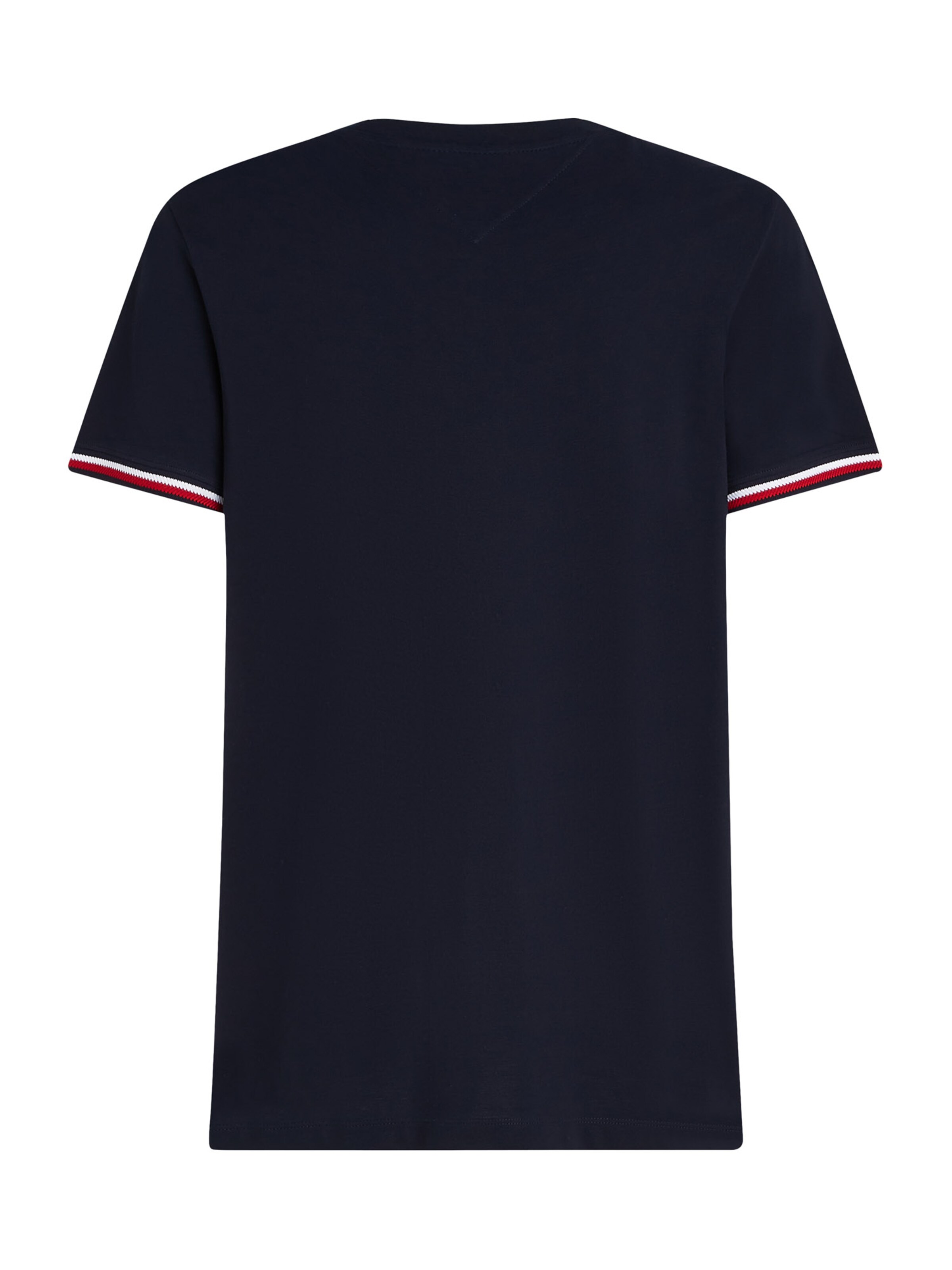 TOMMY HILFIGER Koszulka w kolorze niebieski