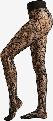 CALZEDONIA Strumpfhose in Schwarz: Vorderseite