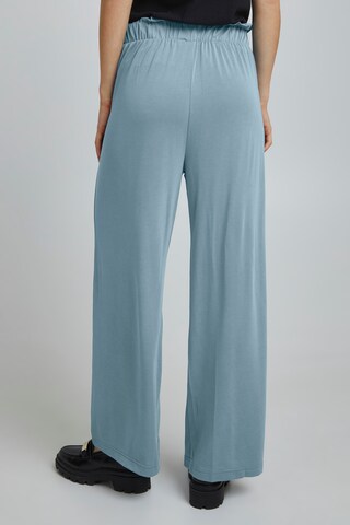 b.young Loose fit Pants 'PERL' in Blue