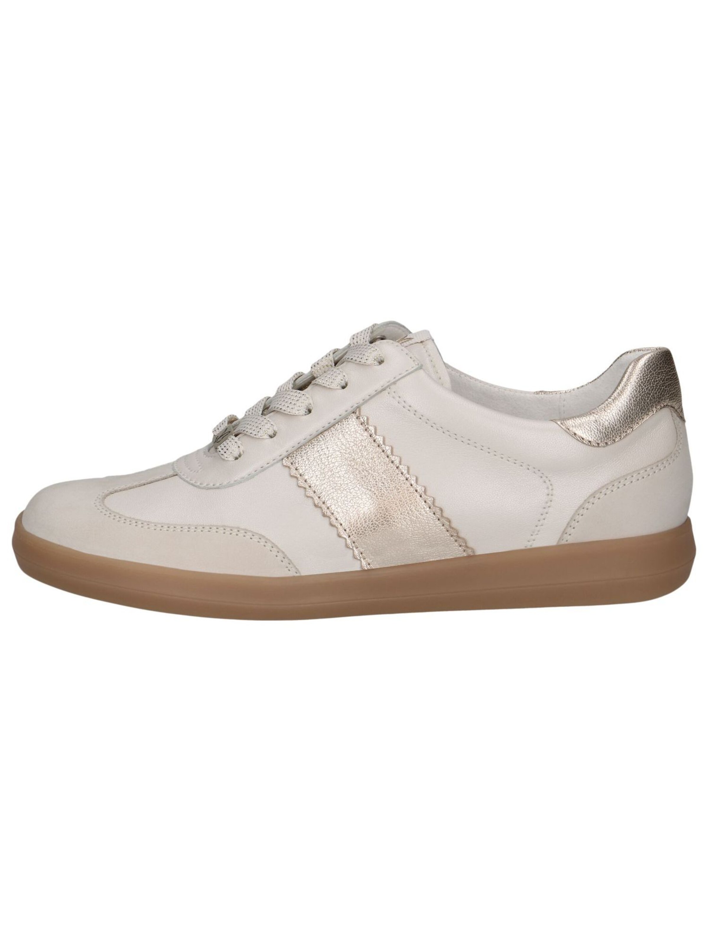 CAPRICE Madalad ketsid, värv valge