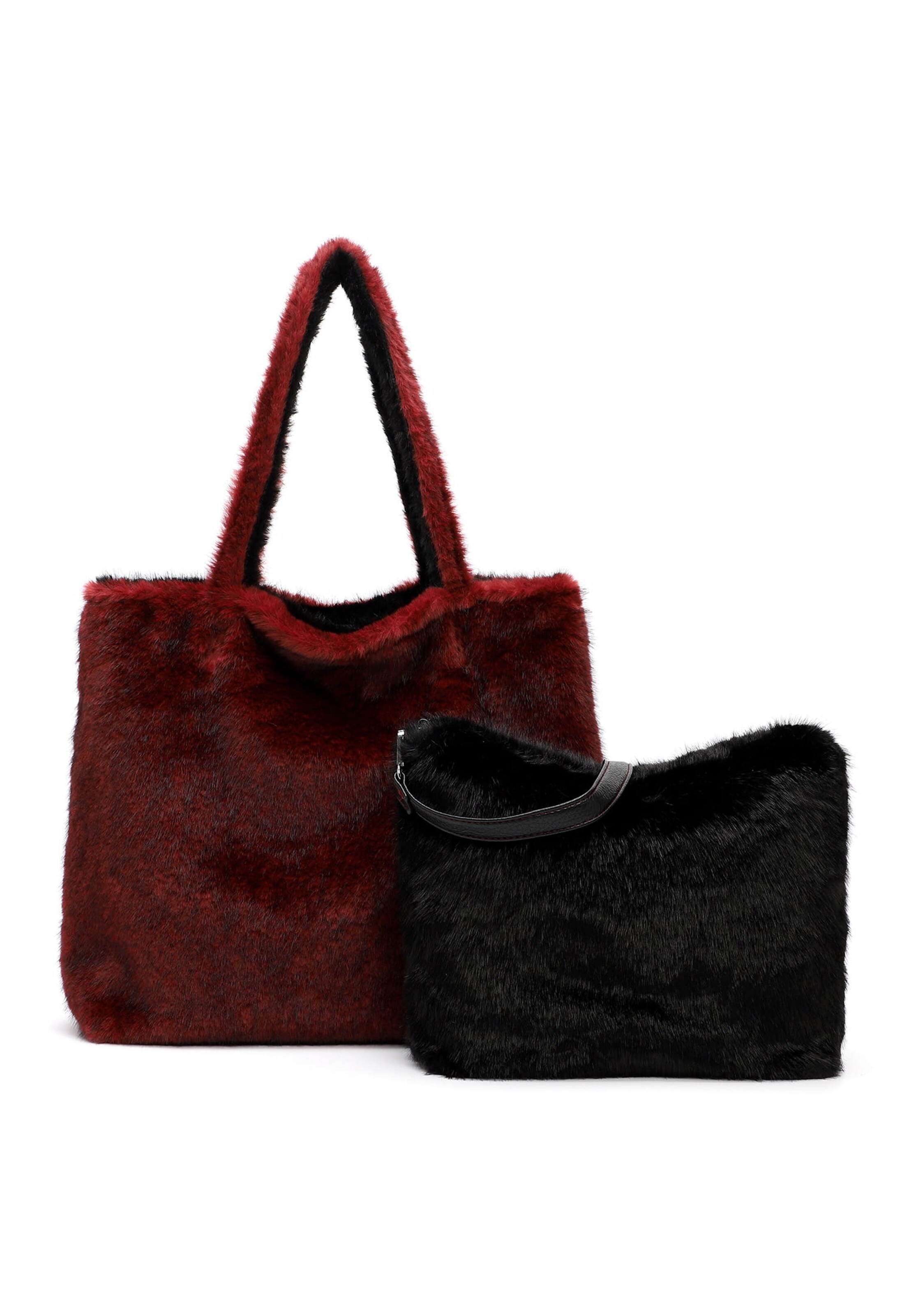 Emily & Noah Shopper '  Eva ' in Black