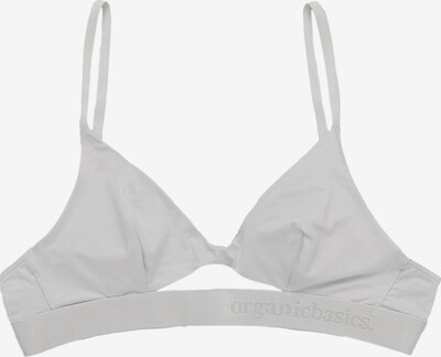 Organic Basics Bralet Lite ' TENCEL ' in hellblau, Produktansicht