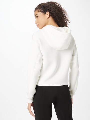 GUESS Sweatshirt 'ALISA' in White