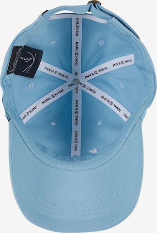 Karl Kani Cap in Blau