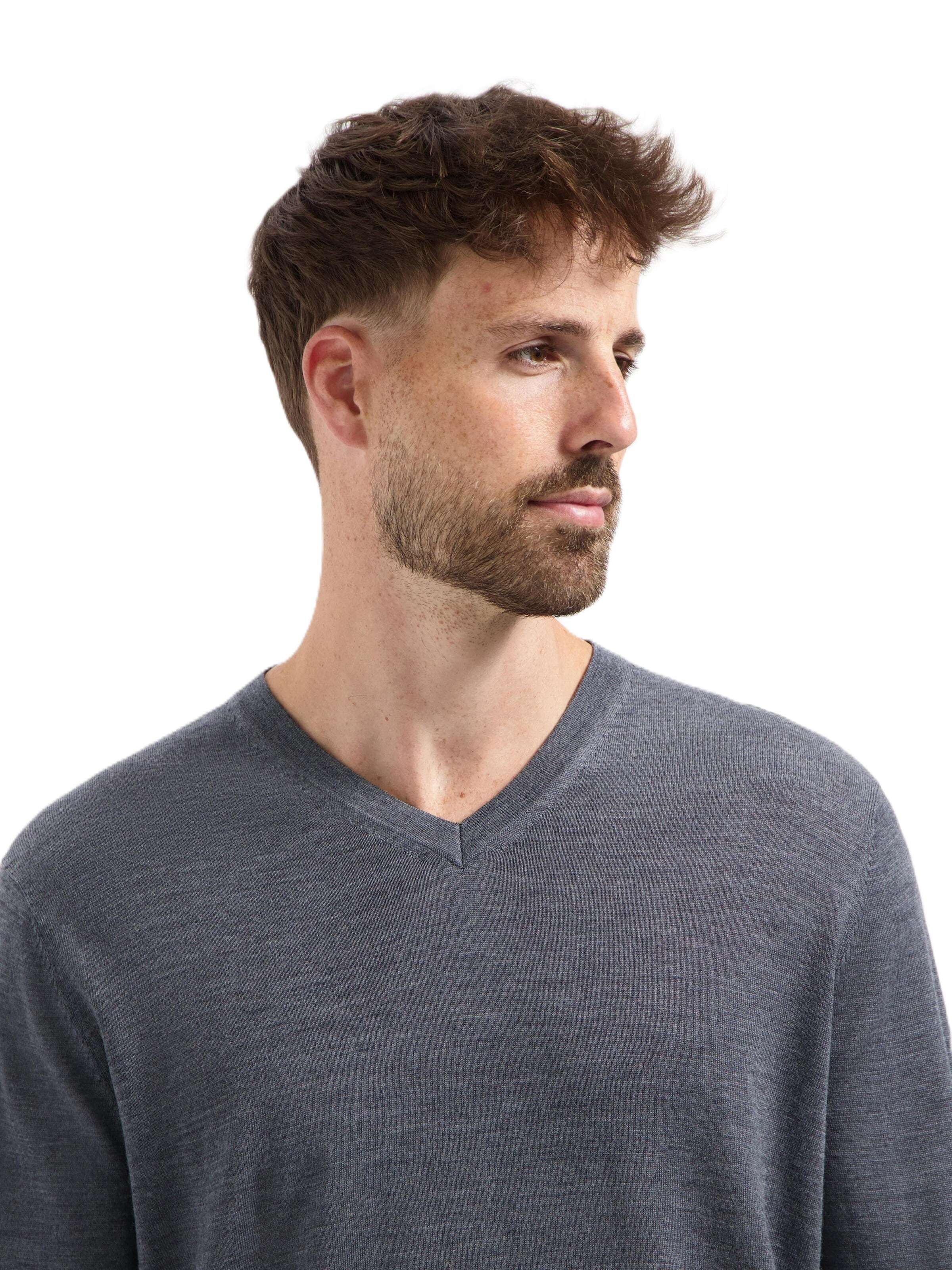 merso Pullover‌‌‌‌‌‌‌‌‌‌ in Grau
