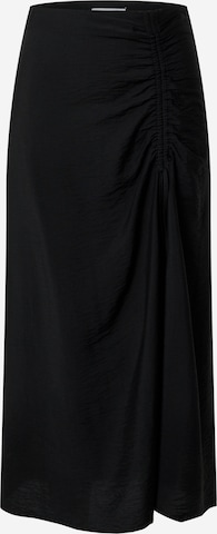 EDITED Skirt 'Madlin' in Black: front