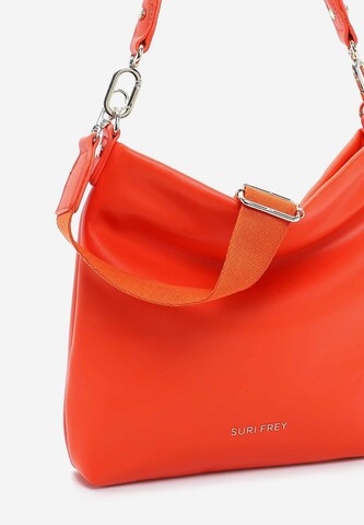Suri Frey Shoulder Bag 'Josy' in Orange