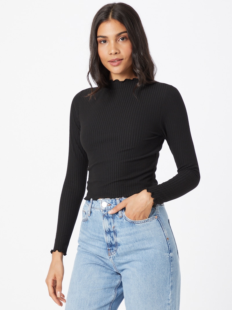 Classic Tops ONLY Long sleeves Black