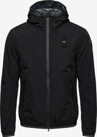 Giacca invernale 'FARRIN 26SBLUC11018' di Blauer. in nero: frontale