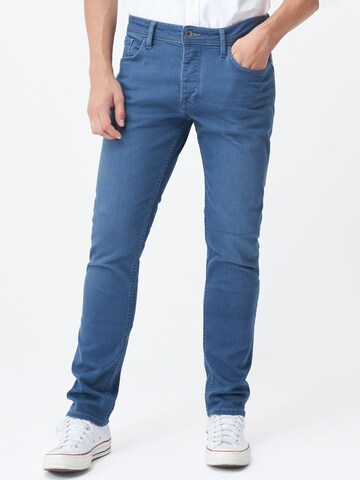 Salsa Jeans Regular Jeans in Blau: predná strana